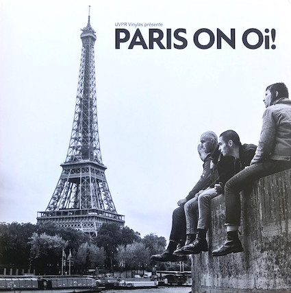 Paris on Oi! : LP